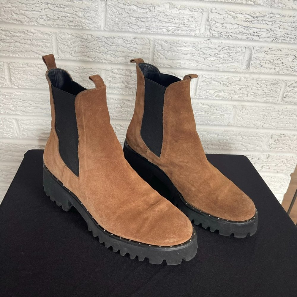 Freda Salvador BROOKE RAIN RESISTANT BOOT